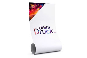 Roll-Up Comfort, Druck